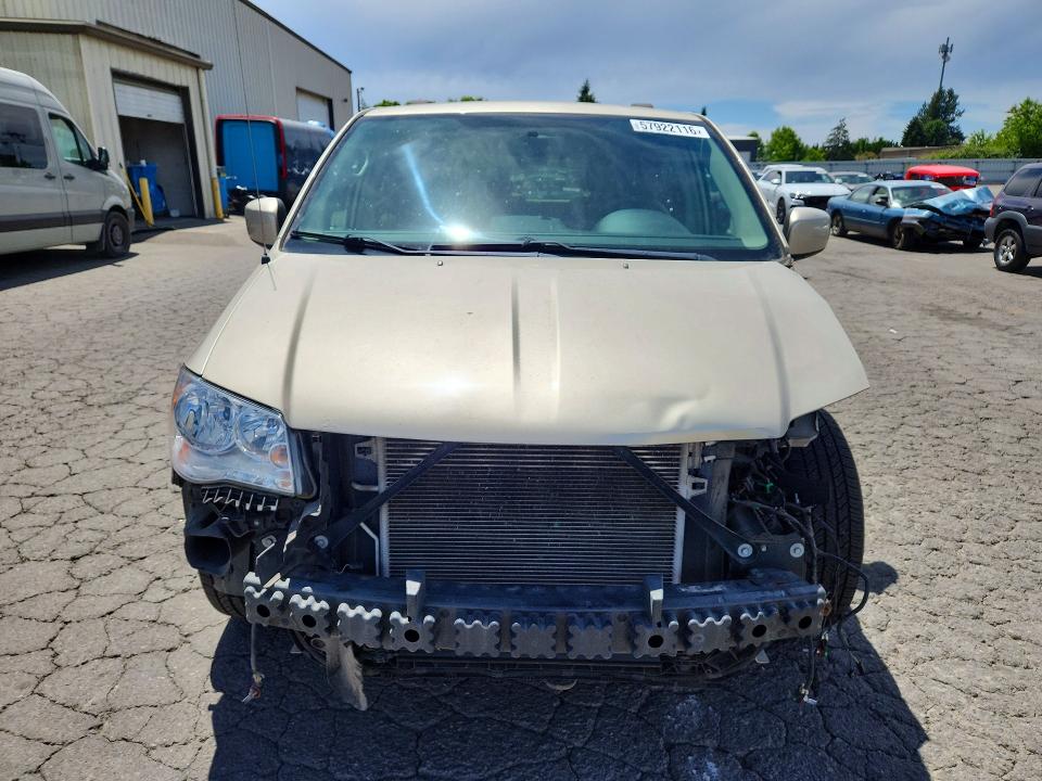 Aukcja sprzedaży 2016 Chrysler Town & Country, vin: 2C4RC1BG1GR174156, numer aukcji: 57922116