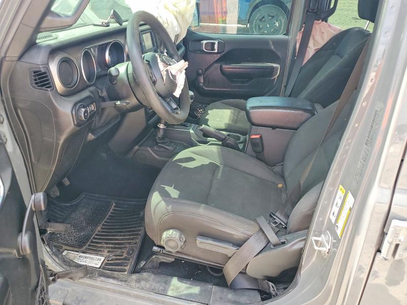 Aukcja sprzedaży 2020 Jeep Wrangler Unlimited, vin: 1C4HJXDG7LW133422, numer aukcji: 76292675