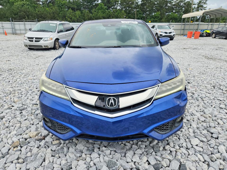 2017 Acura Ilx მანქანა იყიდება აუქციონზე, vin: 19UDE2F83HA000870, აუქციონის ნომერი: 57915076