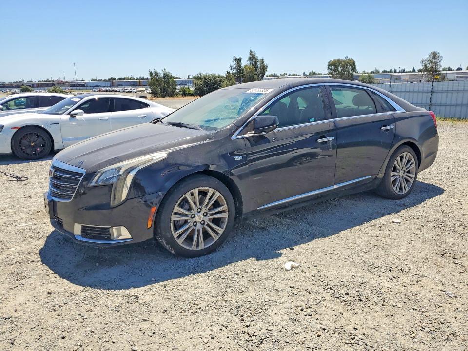 Продаж на аукціоні авто 2019 Cadillac Xts, vin: 2G61M5S3XK9120302, номер лоту: 58655326