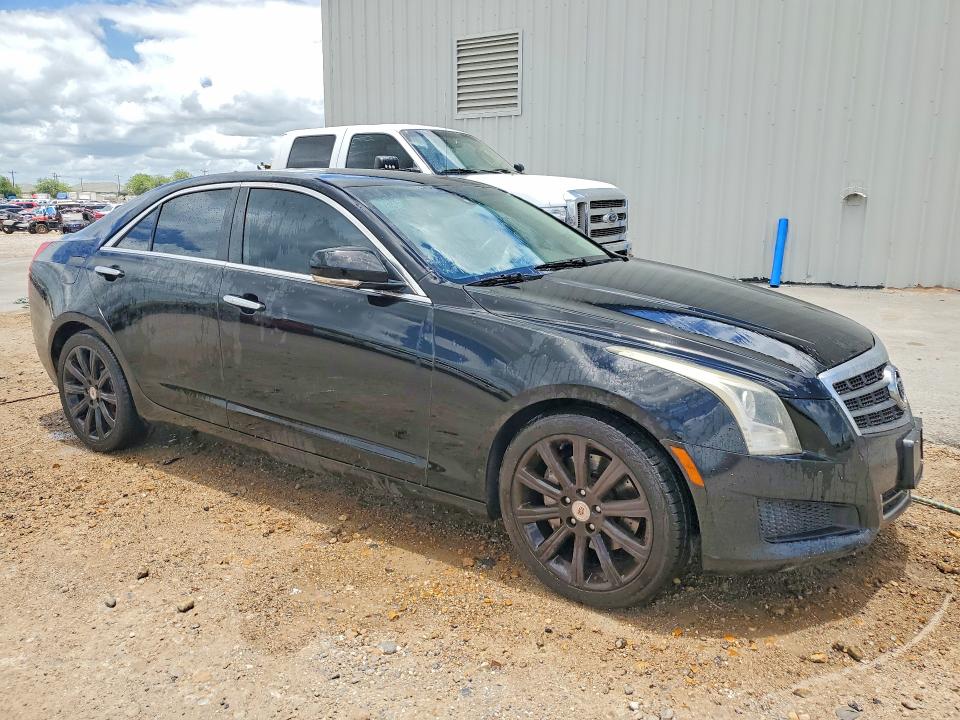 Продаж на аукціоні авто 2013 Cadillac Ats, vin: 1G6AH5RX0D0139628, номер лоту: 57199266