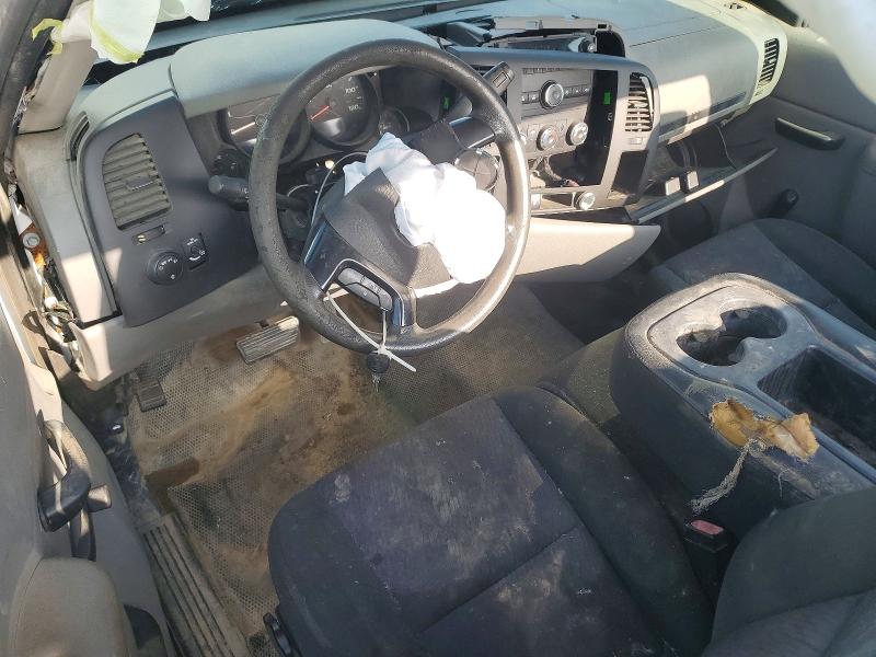 2012 Gmc Sierra მანქანა იყიდება აუქციონზე, vin: 1GTN1TEX0CZ136655, აუქციონის ნომერი: 57344316