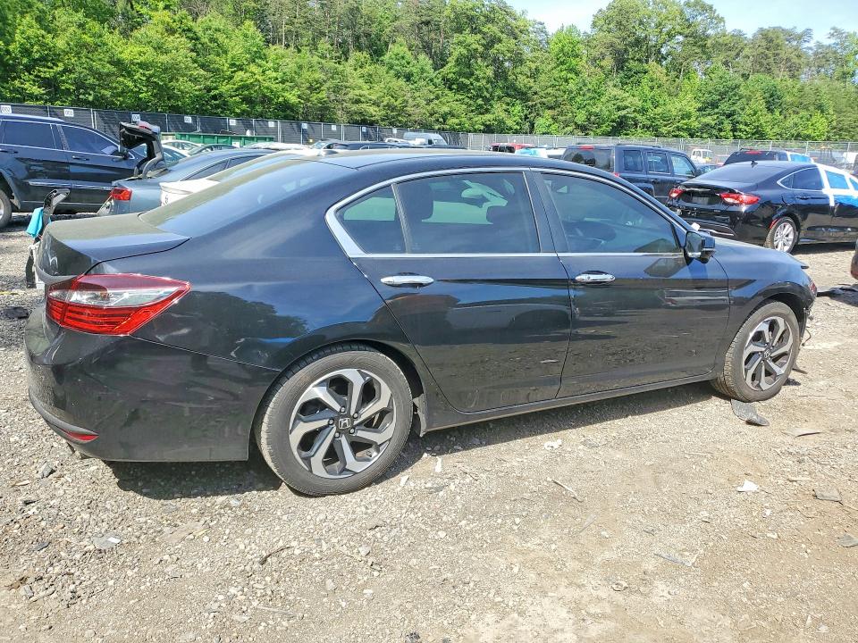 55418736 :رقم المزاد ، 1HGCR2F85GA200891 vin ، 2016 Honda Accord مزاد بيع