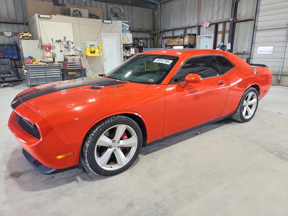 Auction sale of the 2009 Dodge Challenger, vin: 2B3LJ74W49H524425, lot number: 58243766