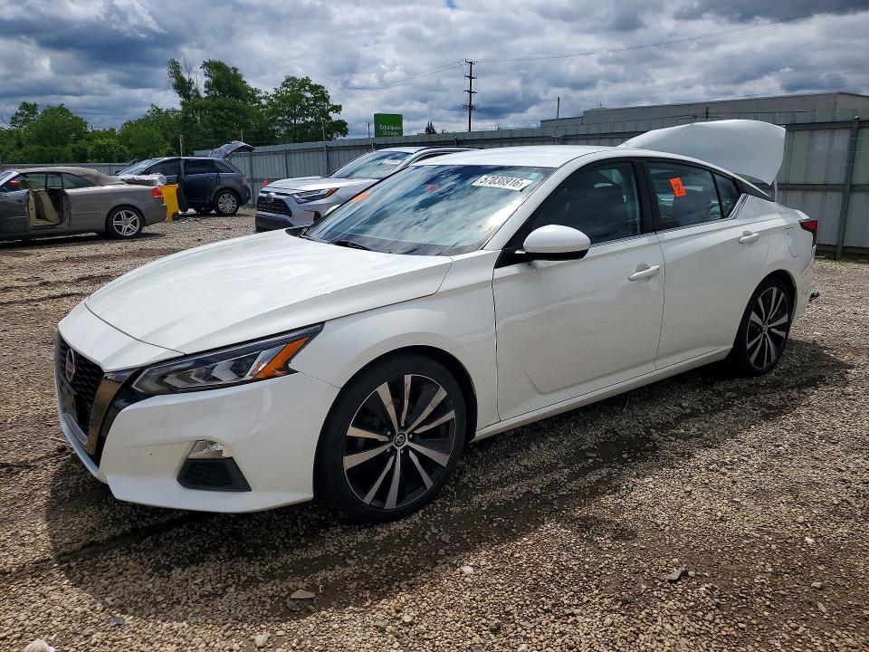 Aukcja sprzedaży 2020 Nissan Altima, vin: 1N4BL4CV0LC225753, numer aukcji: 57038916