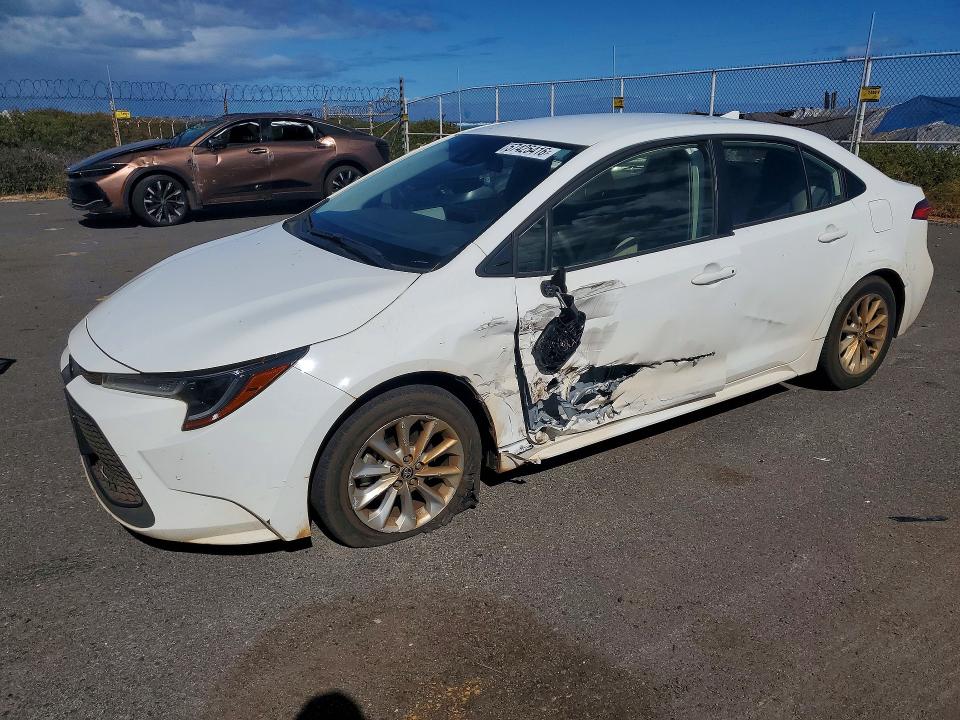 Aukcja sprzedaży 2022 Toyota Corolla, vin: JTDVPMAE2N3026589, numer aukcji: 57425416