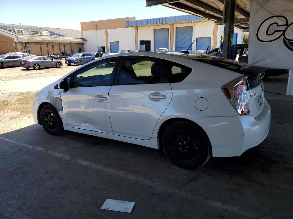 Aukcja sprzedaży 2013 Toyota Prius, vin: JTDKN3DU3D5653472, numer aukcji: 57510876