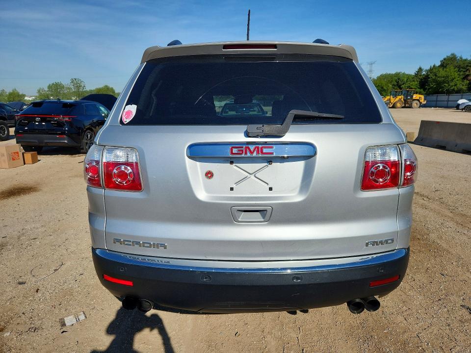 55641996 :رقم المزاد ، 1GKKRRED3BJ231376 vin ، 2011 Gmc Acadia مزاد بيع
