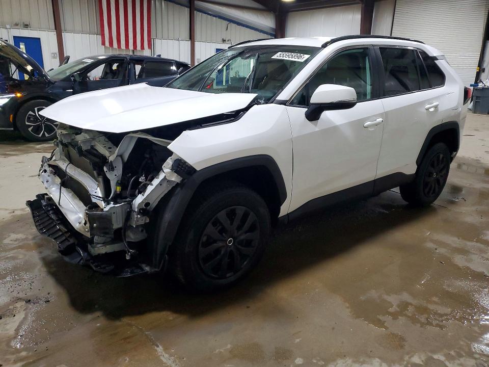 Продажа на аукционе авто 2021 Toyota Rav4, vin: 2T3G1RFVXMC165141, номер лота: 55595896