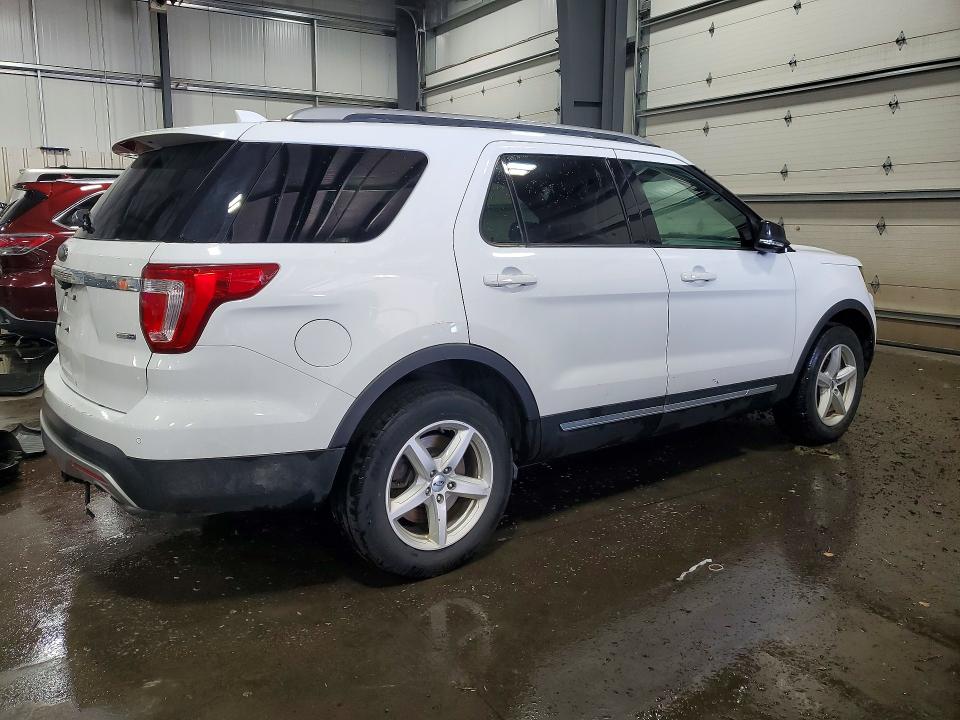 Продаж на аукціоні авто 2017 Ford Explorer, vin: 1FM5K8DH3HGD41597, номер лоту: 58277186