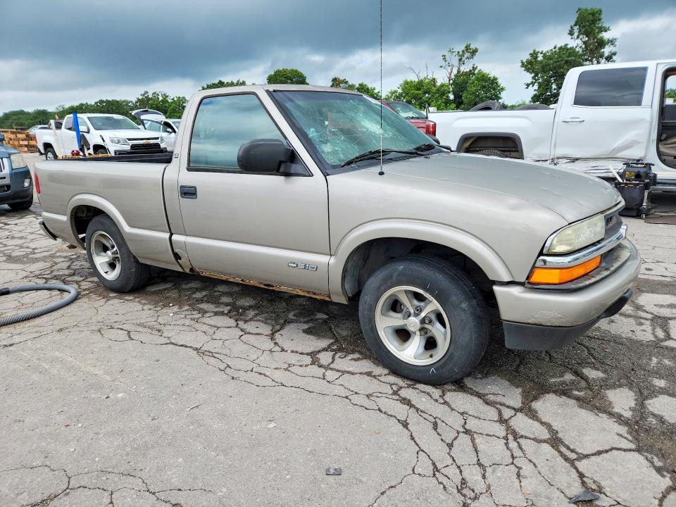 2002 Chevrolet S Truck მანქანა იყიდება აუქციონზე, vin: 1GCCS14W928150883, აუქციონის ნომერი: 56091966
