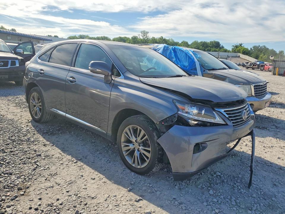 Продаж на аукціоні авто 2013 Lexus Rx, vin: JTJZB1BA7D2006558, номер лоту: 58488556