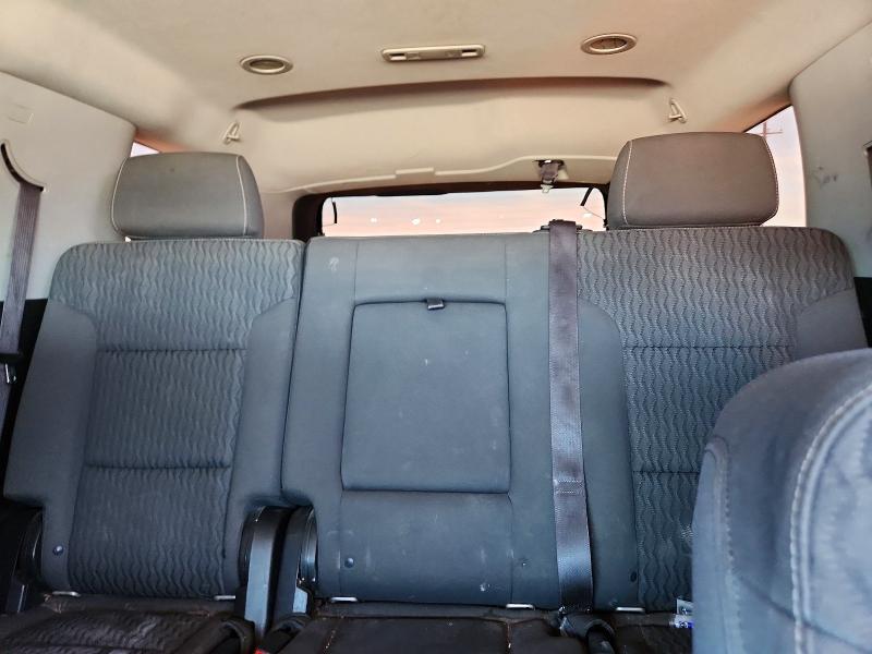 Продажа на аукционе авто 2016 Chevrolet Tahoe, vin: 1GNSCAKC6GR291890, номер лота: 58790126