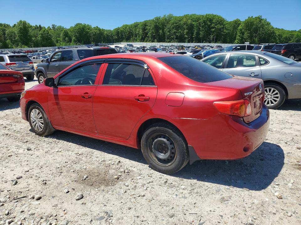 Продажа на аукционе авто 2010 Toyota Corolla, vin: 2T1BU4EE8AC328766, номер лота: 55734446