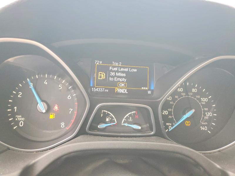 54098306 :رقم المزاد ، 1FADP3F27GL361389 vin ، 2016 Ford Focus مزاد بيع
