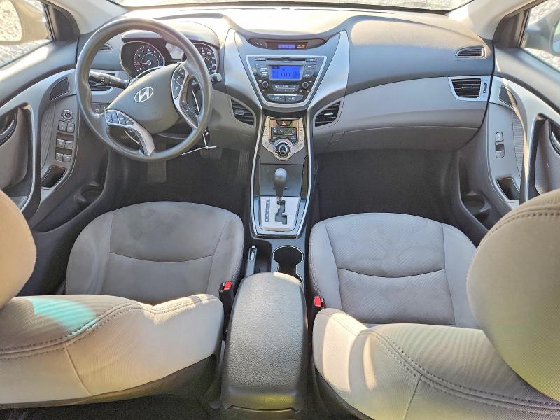 Продаж на аукціоні авто 2013 Hyundai Elantra, vin: 5NPDH4AE3DH377054, номер лоту: 58914736
