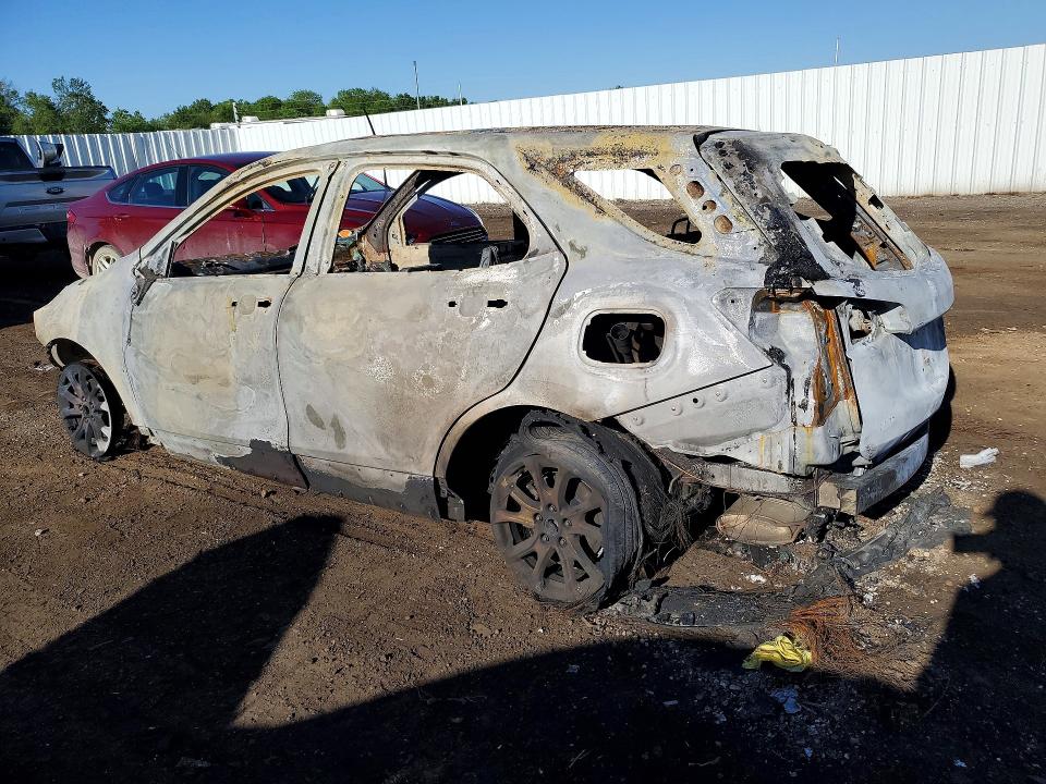 Продаж на аукціоні авто 2021 Chevrolet Equinox, vin: 2GNAXUEV0M6124477, номер лоту: 55689806