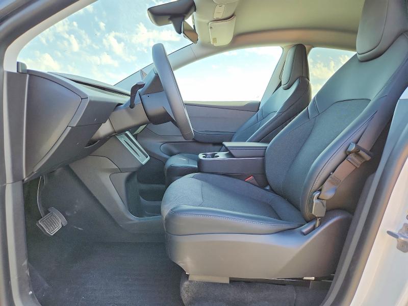 Продажа на аукционе авто 2026 Tesla Model Y, vin: 7SAYGDED8TA605598, номер лота: 57275346
