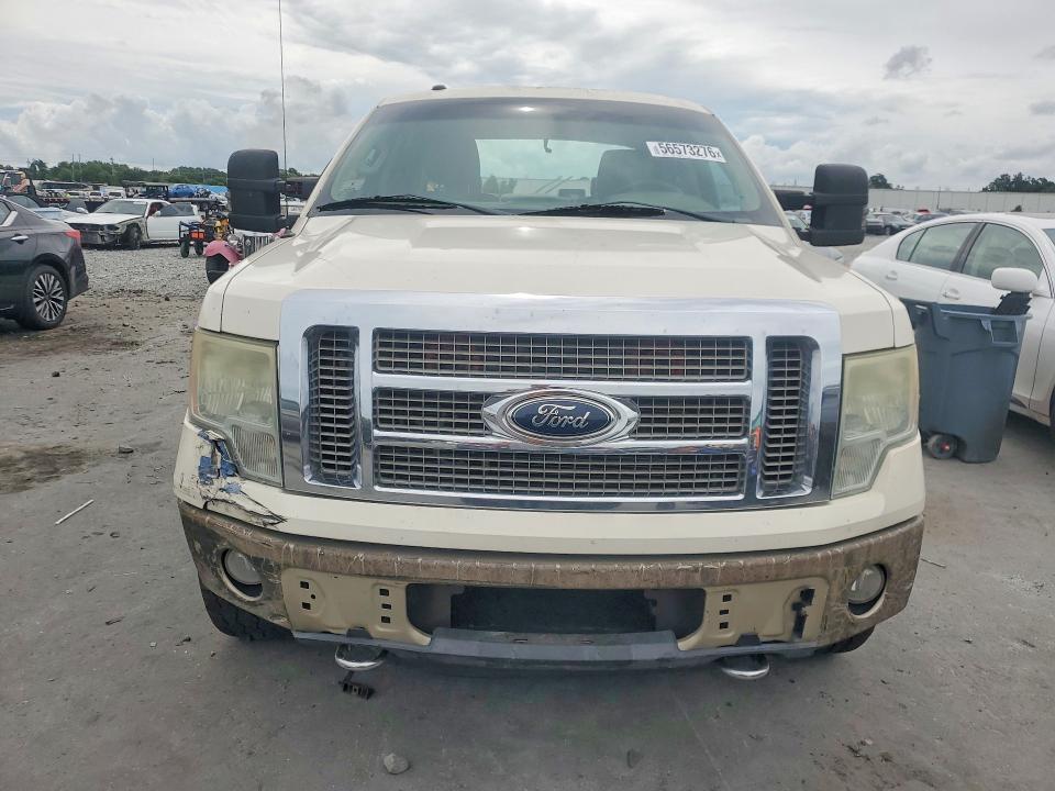56573276 :رقم المزاد ، 1FTPW14V69FA39727 vin ، 2009 Ford F150 مزاد بيع