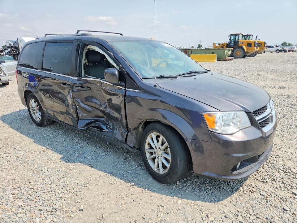 Aukcja sprzedaży 2020 Dodge Grand Caravan, vin: 2C4RDGCG0LR206295, numer aukcji: 58326956