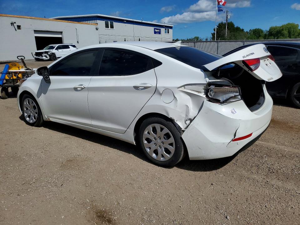 2014 Hyundai Elantra მანქანა იყიდება აუქციონზე, vin: 5NPDH4AE1EH484203, აუქციონის ნომერი: 57167256