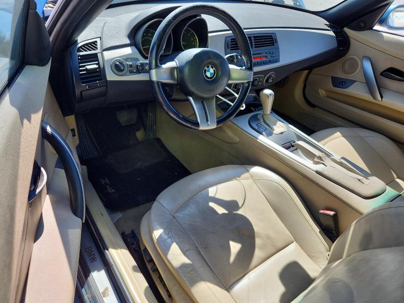 Продажа на аукционе авто 2003 Bmw Z4, vin: 4USBT53443LU04248, номер лота: 56485566