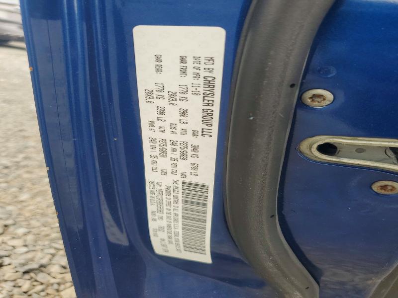 57397826 :رقم المزاد ، 1D7RV1GP2BS555983 vin ، 2011 Dodge Ram 1500 مزاد بيع