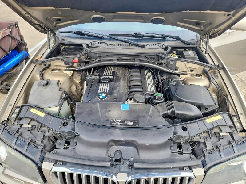 Продаж на аукціоні авто 2008 Bmw X3, vin: WBXPC93448WJ21537, номер лоту: 56087426