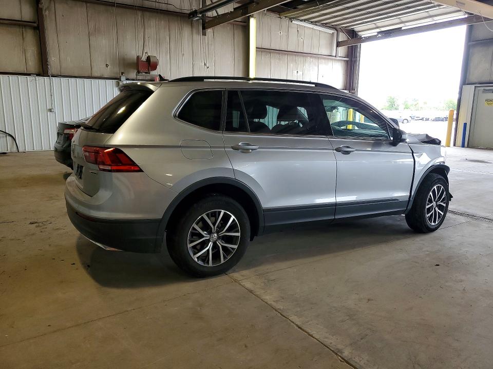 Aukcja sprzedaży 2019 Volkswagen Tiguan, vin: 3VV2B7AX9KM090628, numer aukcji: 58954676