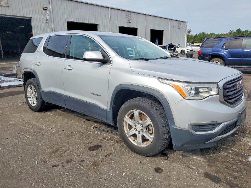 Aukcja sprzedaży 2018 Gmc Acadia, vin: 1GKKNKLA0JZ126340, numer aukcji: 56851676
