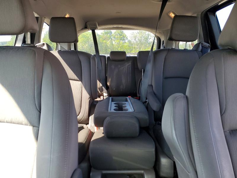 Продаж на аукціоні авто 2021 Honda Odyssey, vin: 5FNRL6H51MB043724, номер лоту: 54903806