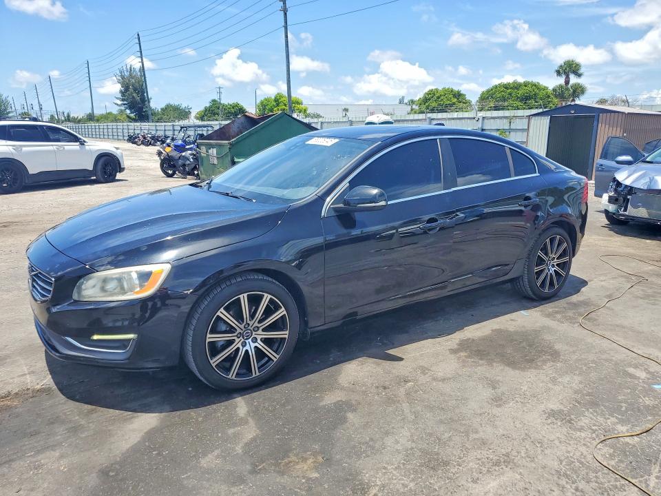 Продаж на аукціоні авто 2016 Volvo S60, vin: LYV402FK0GB109805, номер лоту: 58235046