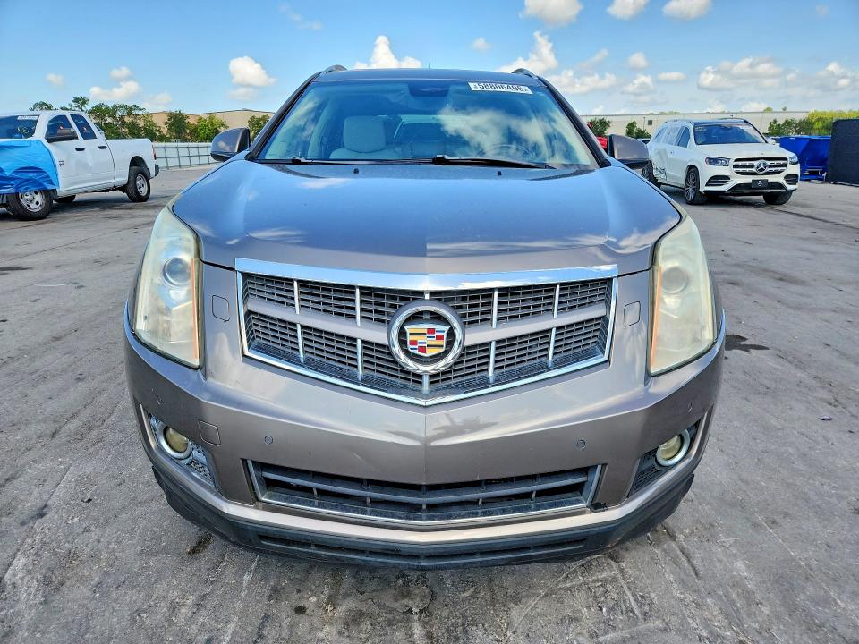 Продаж на аукціоні авто 2012 Cadillac Srx, vin: 3GYFNBE34CS548150, номер лоту: 58806406