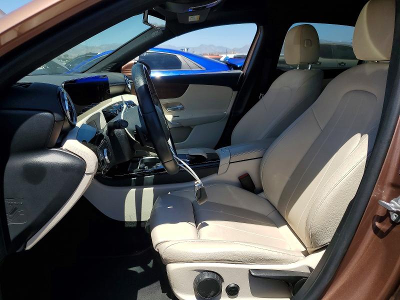 Aukcja sprzedaży 2022 Mercedes-benz A, vin: W1K3G4EBXNJ371118, numer aukcji: 57587146