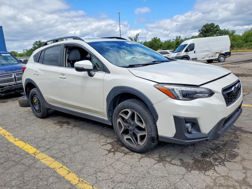 Aukcja sprzedaży 2019 Subaru Crosstrek, vin: JF2GTANC7K8387537, numer aukcji: 57770486