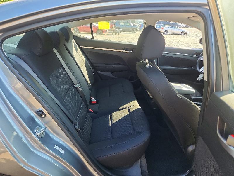 54974706 :رقم المزاد ، KMHD74LF5KU862707 vin ، 2019 Hyundai Elantra مزاد بيع