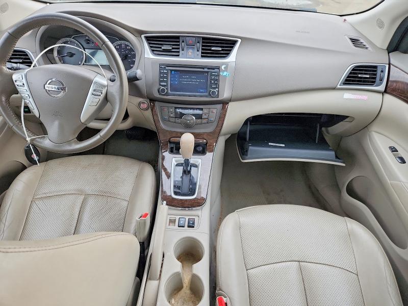 Aukcja sprzedaży 2014 Nissan Sentra, vin: 3N1AB7AP9EL625058, numer aukcji: 59096796