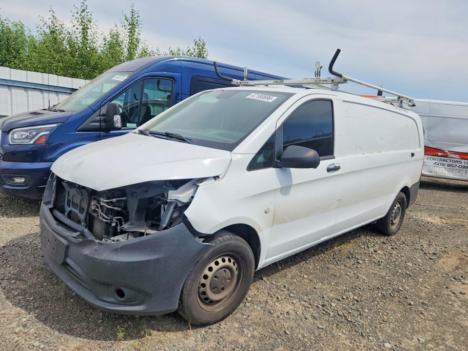 Aukcja sprzedaży 2021 Mercedes-benz Metris, vin: W1YV0CEY2M3914451, numer aukcji: 47180696