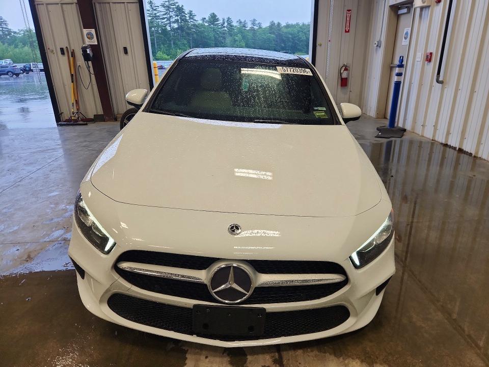 57720396 :رقم المزاد ، WDD3G4FBXKW020934 vin ، 2019 Mercedes-benz A مزاد بيع
