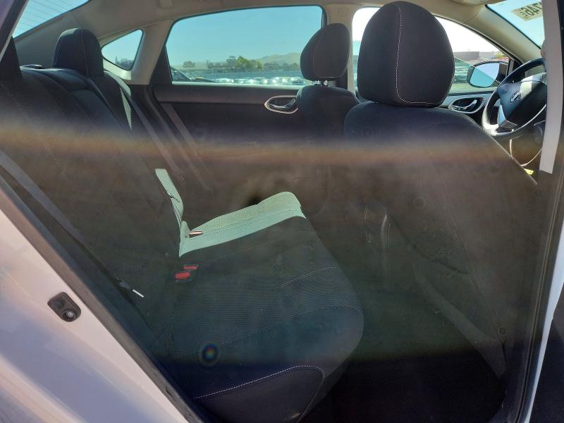 56489746 :رقم المزاد ، 3N1AB7AP9EY304429 vin ، 2014 Nissan Sentra مزاد بيع
