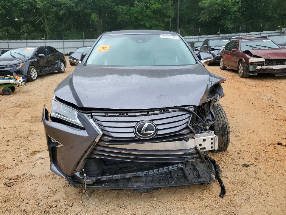 57814266 :رقم المزاد ، 2T2ZZMCA3JC107233 vin ، 2018 Lexus Rx 350 مزاد بيع