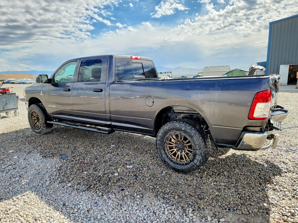 Продажа на аукционе авто 2021 Ram 3500, vin: 3C63R3GL2MG589338, номер лота: 58633486
