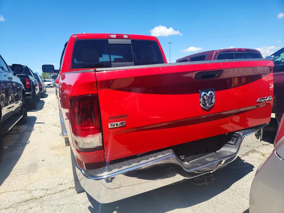58226116 :رقم المزاد ، 1C6RR7LT5FS744287 vin ، 2015 Ram 1500 مزاد بيع