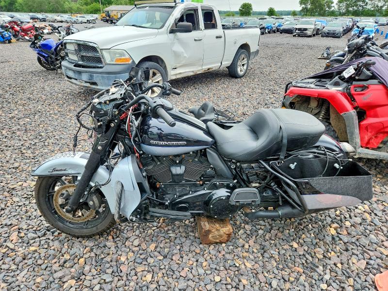 55882076 :رقم المزاد ، 1HD1KEF17KB609216 vin ، 2019 Harley-davidson Flhtk مزاد بيع