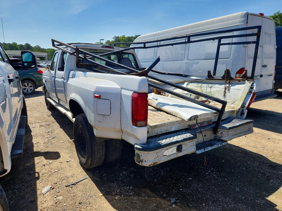 1997 Ford F350 მანქანა იყიდება აუქციონზე, vin: 1FTJW35F4VEB80420, აუქციონის ნომერი: 56763816