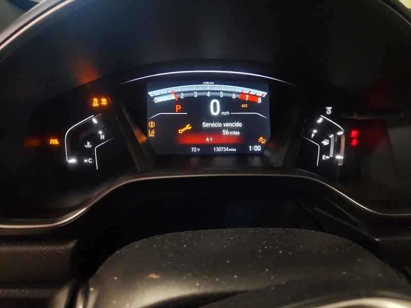 2017 Honda Cr-v მანქანა იყიდება აუქციონზე, vin: 5J6RW1H87HL002886, აუქციონის ნომერი: 55555066