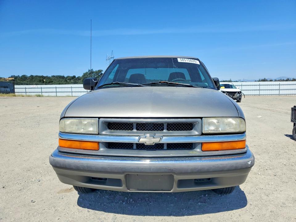 Aukcja sprzedaży 2000 Chevrolet S Truck, vin: 1GCCS1956YK269678, numer aukcji: 58515026