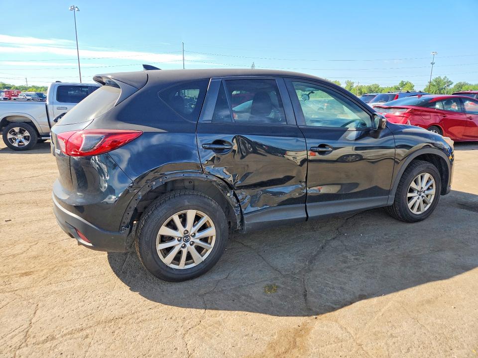 58191176 :رقم المزاد ، JM3KE4CY4G0770156 vin ، 2016 Mazda Cx-5 مزاد بيع