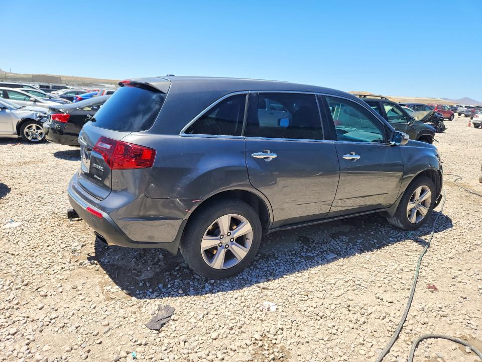 Aukcja sprzedaży 2012 Acura Mdx, vin: 2HNYD2H22CH510952, numer aukcji: 57033966