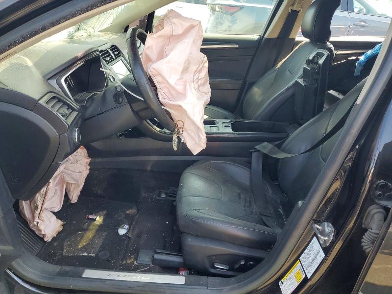 55104476 :رقم المزاد ، 3FA6P0SU8KR216242 vin ، 2019 Ford Fusion مزاد بيع